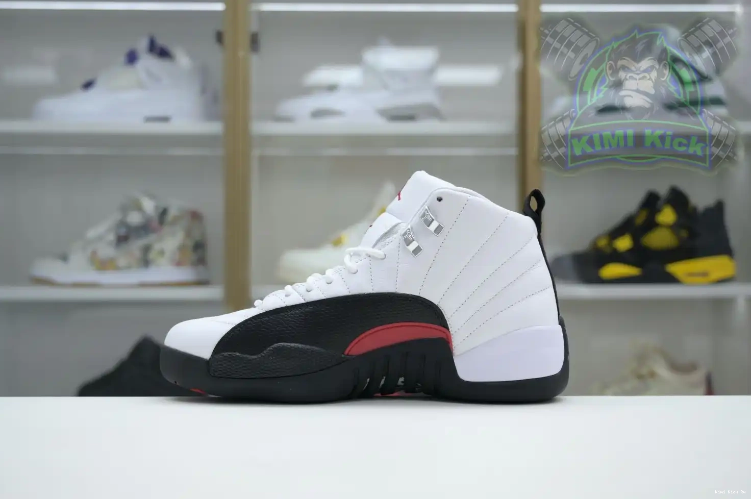 Kimikick Jordan Jordan 12 Air 0707